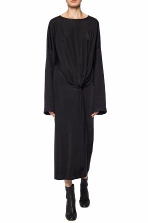 Draped dress, zdjęcie 2 Draped dress od MM6 Maison Margiela